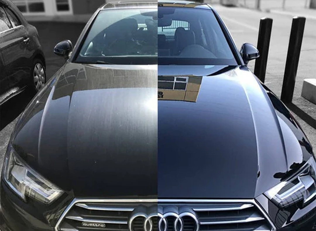 Before After PPF