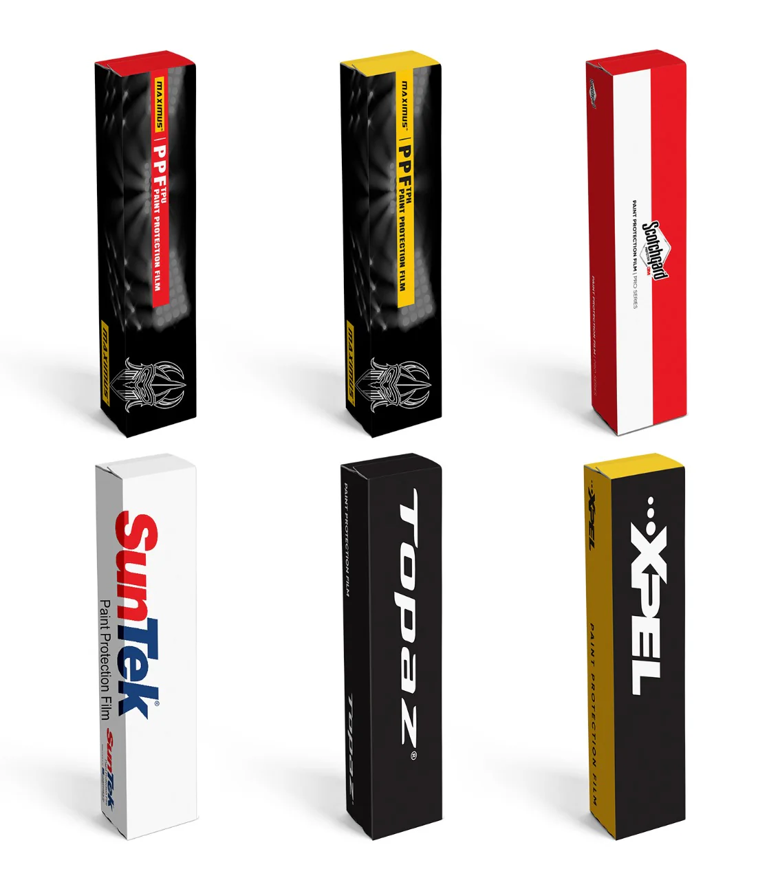 Maximus PPF Products