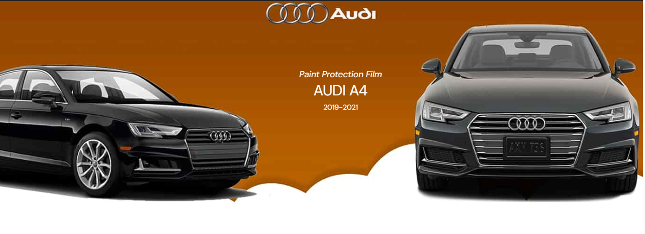 Audi A4 PPF
