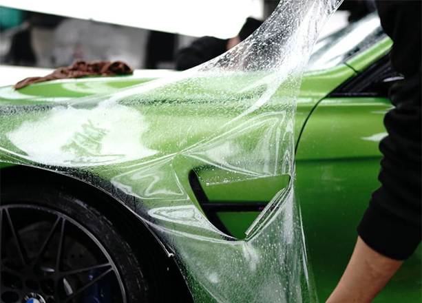 The Truth About Paint Protection Films