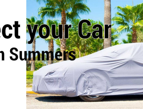 How To Protect Your Car From Heat In Summers?