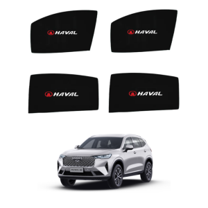 HAVAL H6 Flexible Side Sunshade Protection with Logo