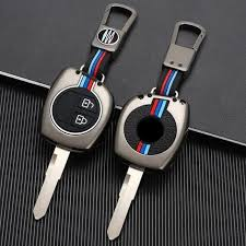 Zinc Alloy Remote Cover for Suzuki New Alto 660cc Metal Key Cover